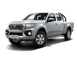 GREAT WALL MOTORS WINGLE 7