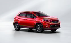 GEELY GX3 PRO
