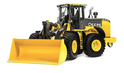 JOHN DEERE CARGADORA  644K II 