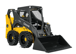 JOHN DEERE MINICARGADOR 318G