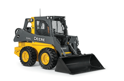 JOHN DEERE MINICARGADOR 324G