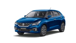 SUZUKI BALENO
