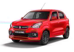SUZUKI CELERIO