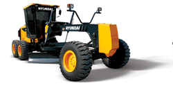 HYUNDAI CONSTRUCTION EQUIPMENT HG190 - MOTONIVELADORA