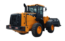 HYUNDAI CONSTRUCTION EQUIPMENT HL745-9 - CARGADORA