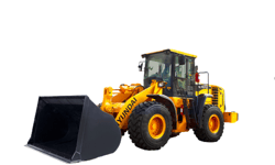 HYUNDAI CONSTRUCTION EQUIPMENT HL757-9 - CARGADORA