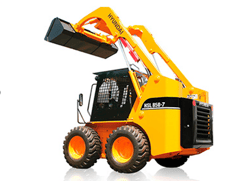 HYUNDAI CONSTRUCTION EQUIPMENT HSL850-7 - MINI CARGADORA