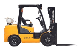 HYUNDAI FORKLIFT 25LE-7 MONTACARGA