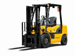 HYUNDAI FORKLIFT 30DE-7 MONTACARGA