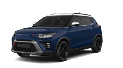 KGM TIVOLI VERSION BRAVO