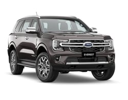 FORD EVEREST TITANIUM