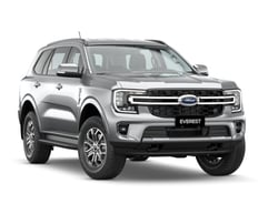 FORD EVEREST TREND
