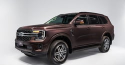 FORD EVEREST