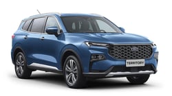 FORD TERRITORY TITANIUM
