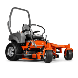 HUSQVARNA	 TRACTOR DE CESPED - GIRO CERO MZ54	