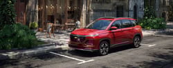 CHEVROLET CAPTIVA LT