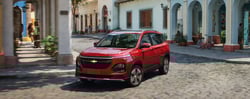 CHEVROLET CAPTIVA PREMIER 