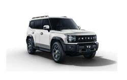 JETOUR T2 TRAVELER