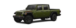 JEEP GLADIATOR RUBICON