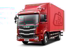 JAC CAMION 
