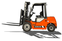 ZOOMLION FD35	