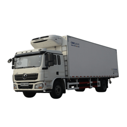 SHACMAN CAMIÓN REFRIGERADO L3000 /4X2 	