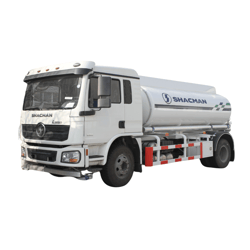 SHACMAN TANQUE DE AGUA L3000 / 4X2	