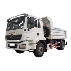 SHACMAN VOLQUETA L3000 / 4X2	