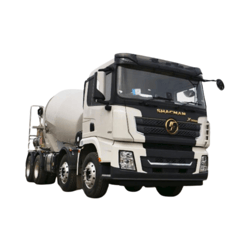 SHACMAN MIXER X3000/ 8X4/ 12M3