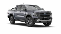 FORD RANGER XLT
