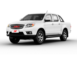 JAC PASAJEROS T6 4X4