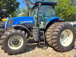 NEW HOLLAND T7.190 CAB