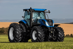 NEW HOLLAND T7.260 CAB