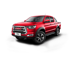 JAC T8  4X4 