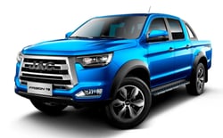 JAC PASAJEROS T8 4X4