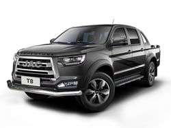 JAC PASAJEROS T8 PRO