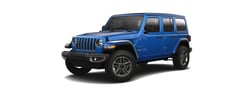 JEEP WRANGLER SAHARA