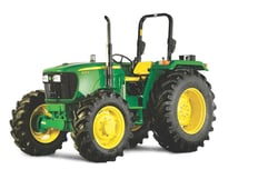 JOHN DEERE TRACTOR 5075E