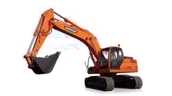 DOOSAN EXCAVADORA DX225LCA