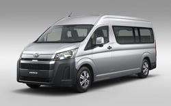 TOYOTA HIACE