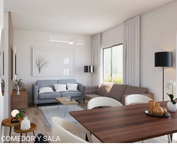 CASA MODELO ROBLE 